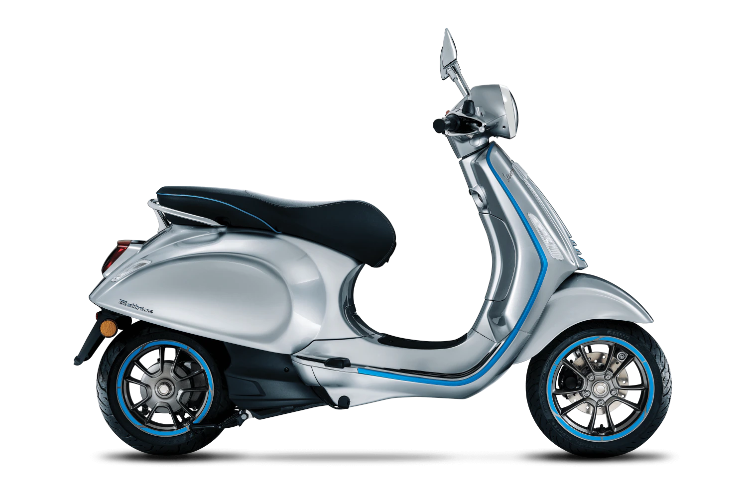 Piaggio Vespa Elettrica Ciclomotori Elettrici Piaggio Prezzo Nuovo