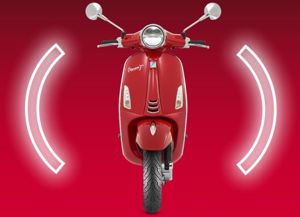 vespa-elettrica-red